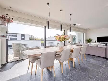 appartement à louer à bissegem € 1.050 (lmhof) - nele tassaert immobiliën | zimmo