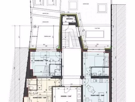 kot-colocation à louer à leuven € 670 (lmhpt) - syus housing | zimmo