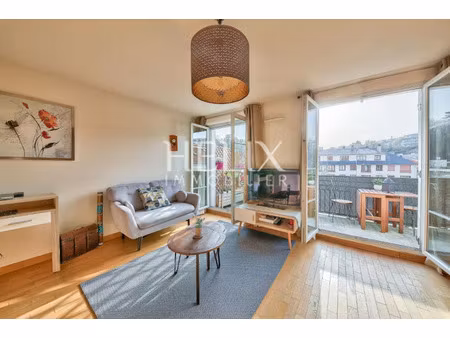 vente appartement 2 pièces 40 m² à le port-marly (78560)  239 000 €