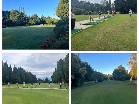 opportunité rare en provence-golf +restaurant+evenementiel en provence