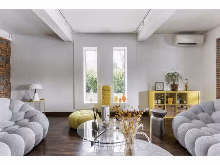 maison ancienne gravière totalement rénovée