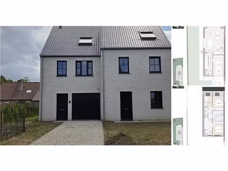maison à vendre à varsenareweg 18 jabbeke (rwc42169)