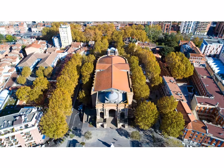 immeuble toulouse 6 studios et une chartreuse