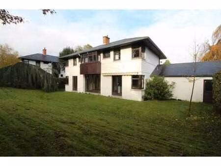 maison 4 façades 4ch + jardin + garage