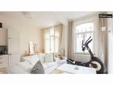 fllagey - appartement 1 chambre meublé