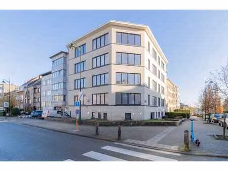 appartement de deux chambres à louer à jette (bxl)