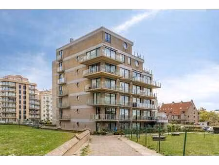 appartement spacieux d'angle avec 1 chambre et grande terra