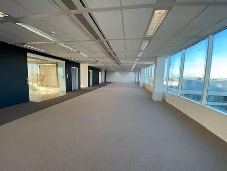 bien professionnel à louer à haren € 4.853 (lmhrd) - panorama b2b brussel kantoren | zimmo