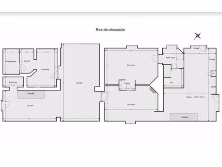 vente maison 6 pièces 200 m² chalon-sur-saône (71100)