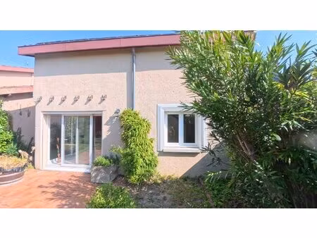 ramonville-port sud maison t5