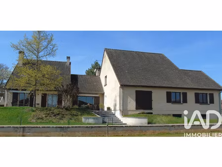 vente maison 11 pièces 347 m² rigny-sur-arroux (71160)
