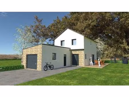 vente maison à saint-jean-des-champs (50320) : à vendre / 91m² saint-jean-des-champs