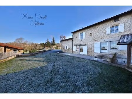 vente maison 6 pièces 275 m² varennes-saint-sauveur (71480)