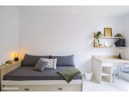 appartement 1 pièce 19 m²