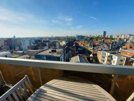 studio meublé quartier bascule / uccle