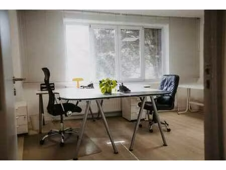 bureau privé à uccle