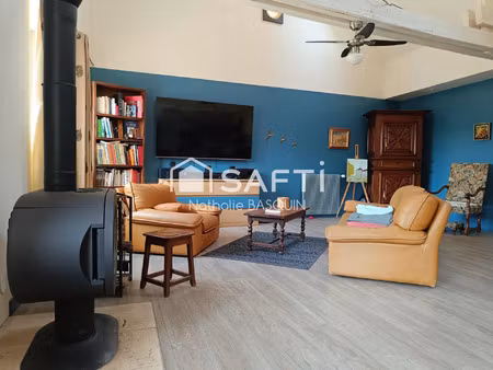 vente maison 4 pièces 134 m² buxy (71390)