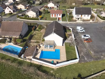 vente maison 4 pièces 100 m² toulon-sur-arroux (71320)
