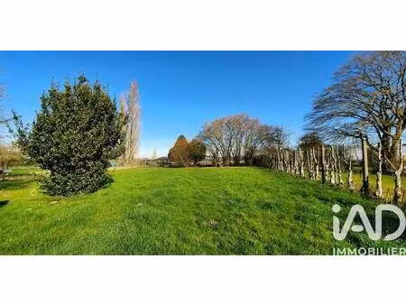 maison de plain-pied à vendre