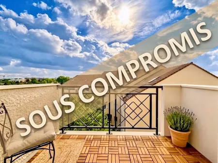 vente appartement 5 pièces 105 m² à montmagny (95360)  249 000 €