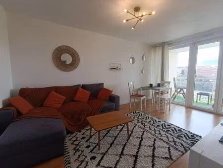 appartement à louer