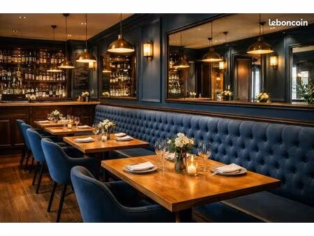 brasserie  tabac 300 m² marseille