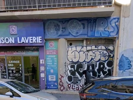 local commercial rdc st-pierre conception