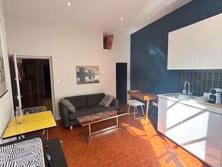 superbe appartement meublé juin 2026