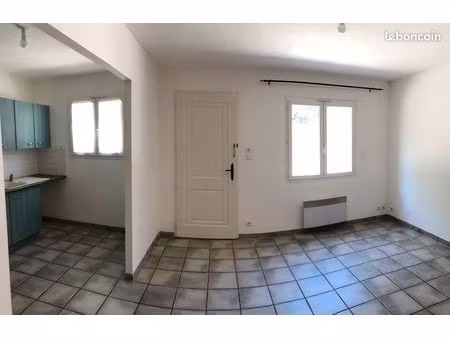 duplex avec 1 chambre