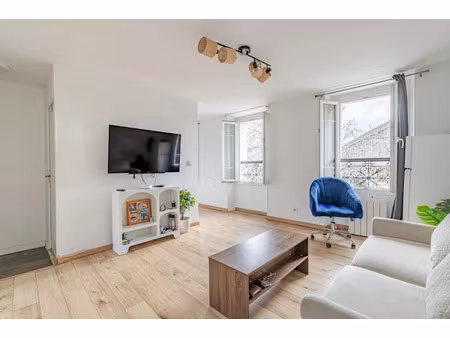 vente appartement 3 pièces 45 m² à colombes (92700)  255 000 €
