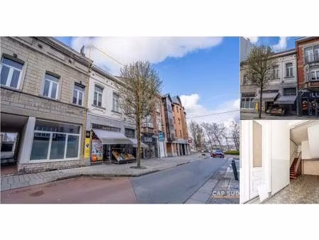 immeuble mixte à vendre   braine-l'alleud (vbe01871)