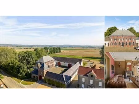 maison à vendre à rue beaureux 29 frasnes-lez-anvaing (rbv55073)