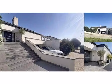 villa à vendre à bellestraat 1 sint-pieters-leeuw (vbe01839)