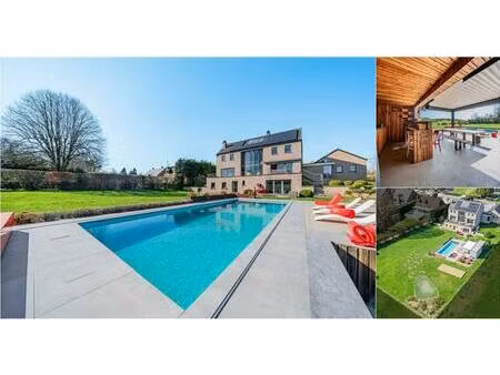 villa à vendre à rue d'ellemelle 14 seny (vbe01972)