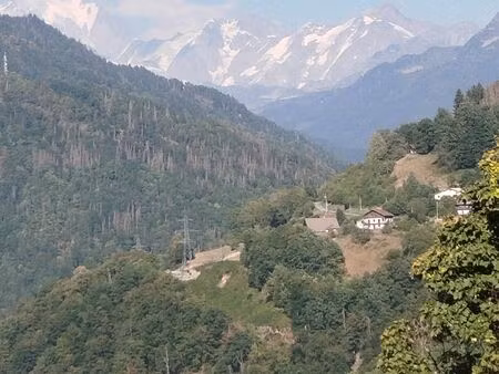 vente divers 7 pièces 180 m² queige (73720)