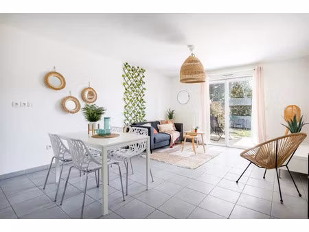 vente appartement 3 pièces 64 m² à balma (31130)  259 000 €