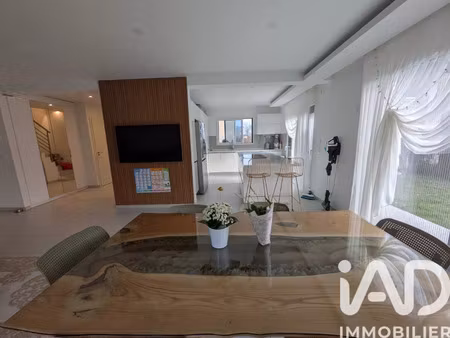 vente maison 6 pièces 114 m² nangy (74380)