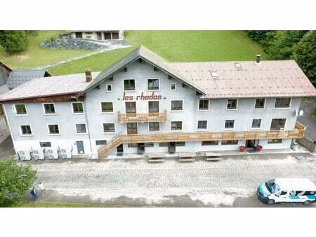 vente divers 1235 m² bellevaux (74470)