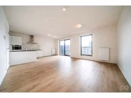 anderlecht - superbe appartement +terrasse et garage-box