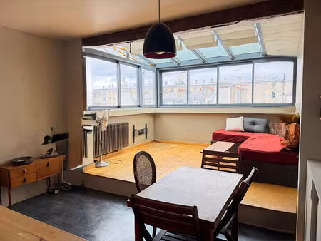 vente appartement 2 pièces 36 m² paris 6 (75006)