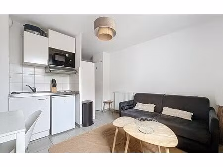 location appartement  19 m² t-1 à montpellier  497 €