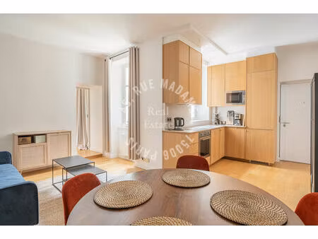 vente appartement 2 pièces 40 m² paris 14 (75014)