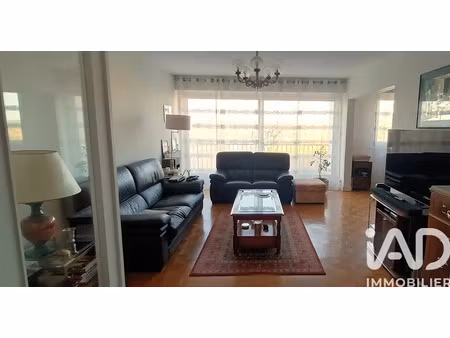 vente appartement 6 pièces 121 m² à viry-chatillon (91170)  285 000 €