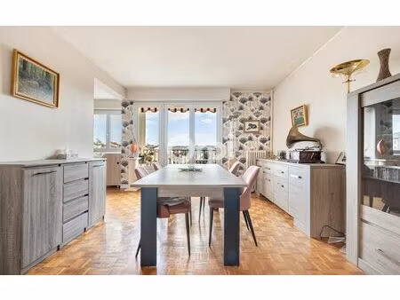 appartement limoges 90 m² t-4 à vendre  99 900 €