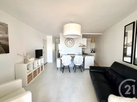 vente appartement 3 pièces à saint-gilles-croix-de-vie (85800) : à vendre 3 pièces / 44m² 