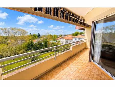 appartement saint-paul-lès-dax 63.77 m² t-3 à vendre  150 000 €