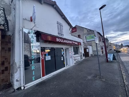 fonds de commerce à vendre le cheix-sur-morge