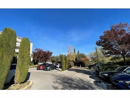 stationnement marseille 13 13.5 m² t- à vendre  25 000 €