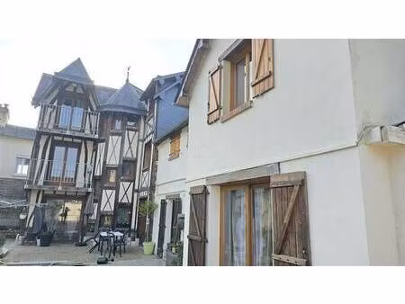 vente maison 6 pièces 175 m² montville (76710)
