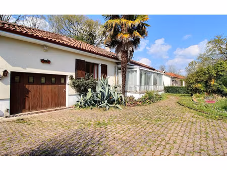 maison morlaàs 85 m² t-4 à vendre  264 000 €